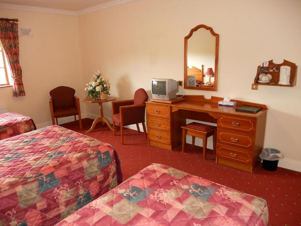 Rhu Glenn Hotel Waterford Szoba fotó