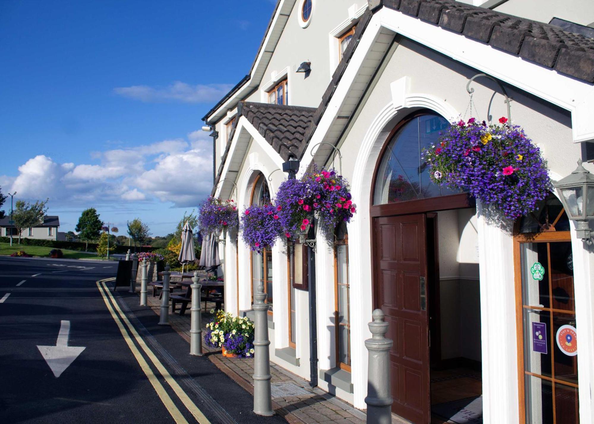 Rhu Glenn Hotel Waterford Kültér fotó