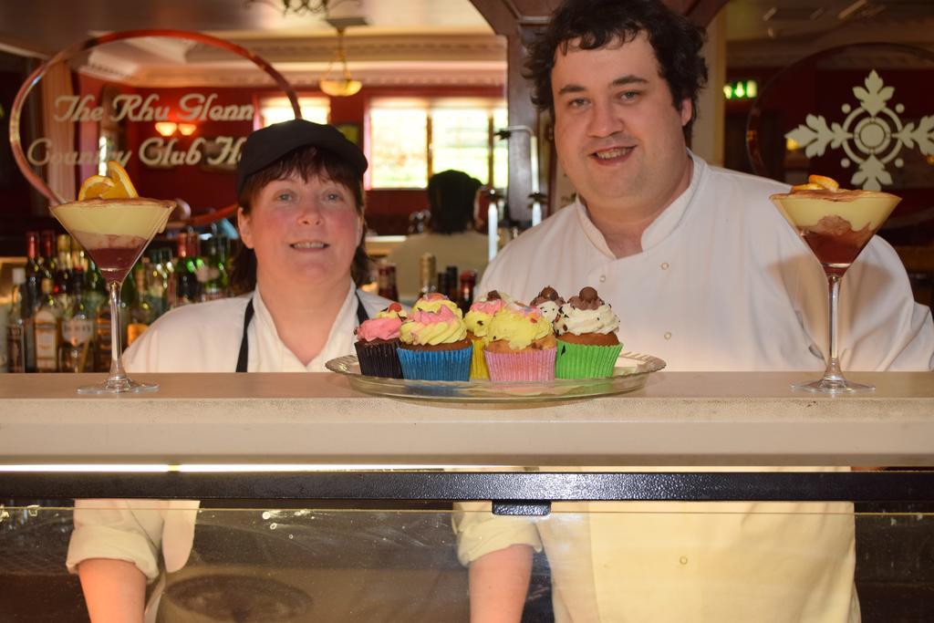 Rhu Glenn Hotel Waterford Kültér fotó