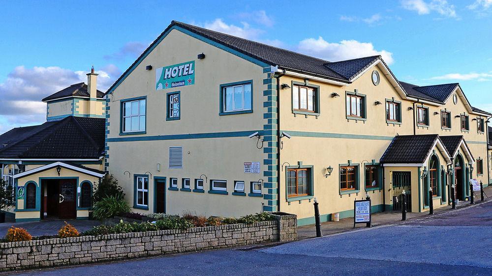 Rhu Glenn Hotel Waterford Kültér fotó