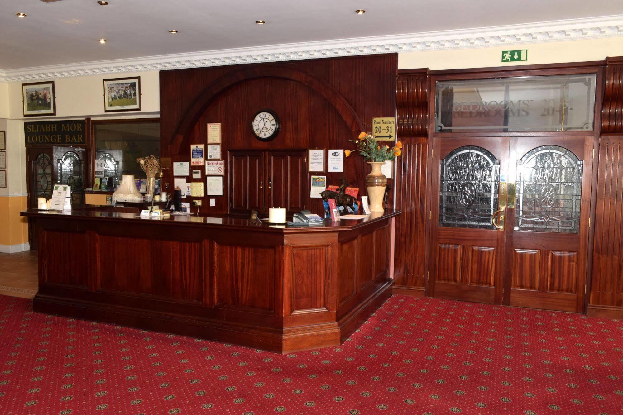 Rhu Glenn Hotel Waterford Kültér fotó