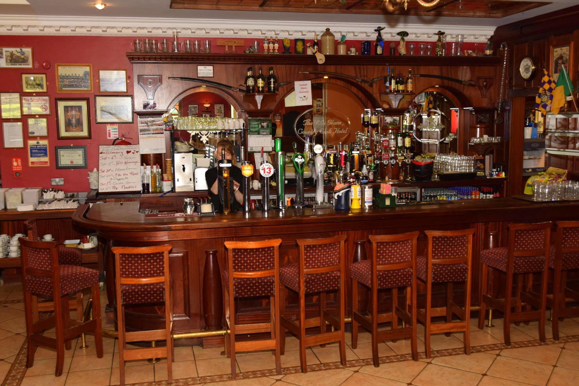 Rhu Glenn Hotel Waterford Kültér fotó