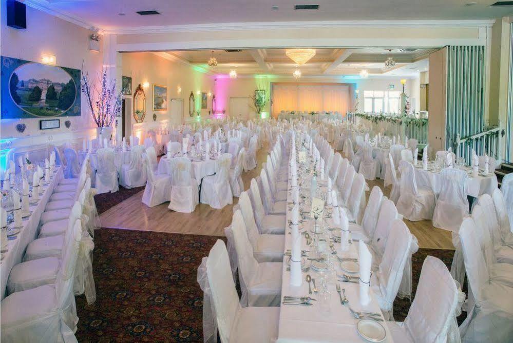 Rhu Glenn Hotel Waterford Kültér fotó